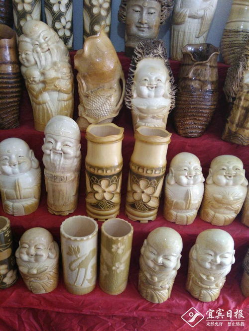 竹農轉型竹藝匠人 以茶具工藝開辟助農增收新路徑